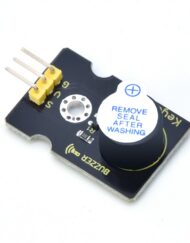 Keyestudio Aktiv buzzer alarmmodul kompatibelt med Arduino