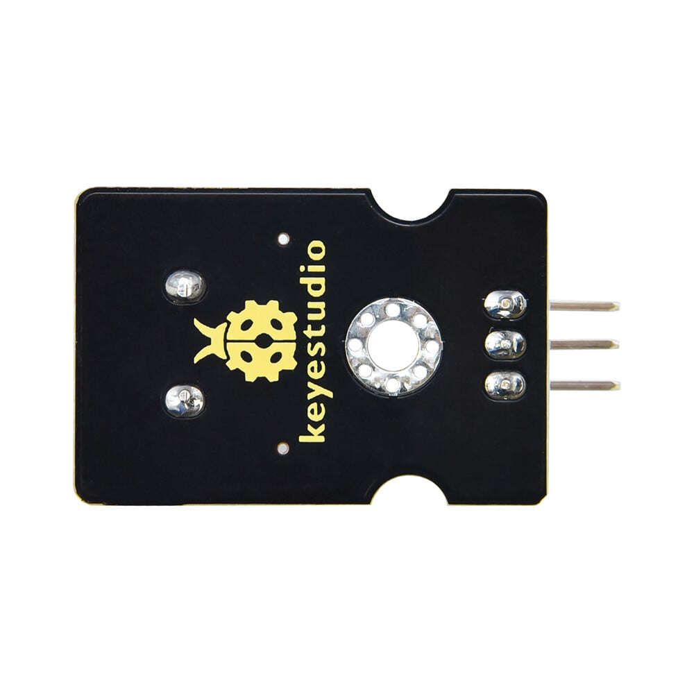 Keyestudio Aktiv buzzer alarmmodul kompatibelt med Arduino