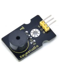 Keyestudio Passiv buzzer alarmmodul kompatibelt med Arduino