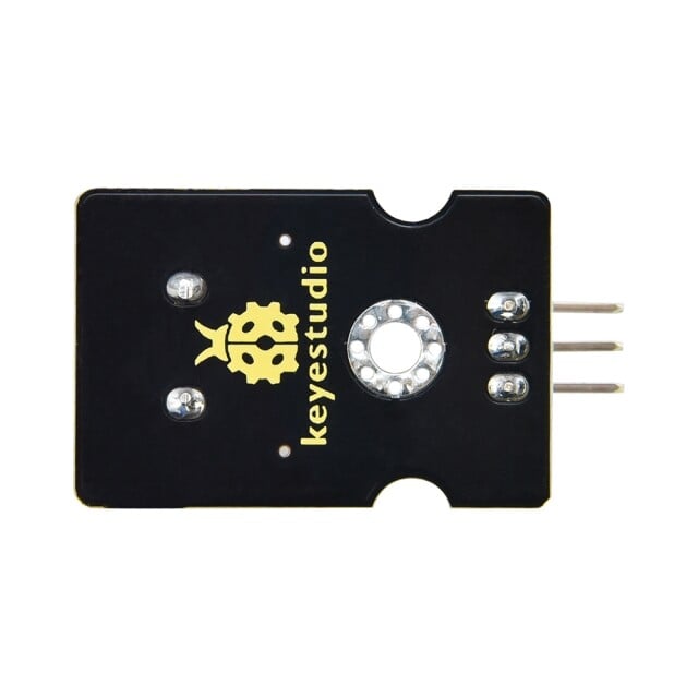 Keyestudio Passiv buzzer alarmmodul kompatibelt med Arduino
