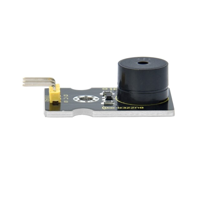 Keyestudio Passiv buzzer alarmmodul kompatibelt med Arduino