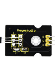 Keyestudio Hall-effekt sensor modul Magnetisk induktion Kompatibel med Arduino