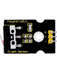 Keyestudio Kollisionssensor Modul Elektronisk Skift for Arduino