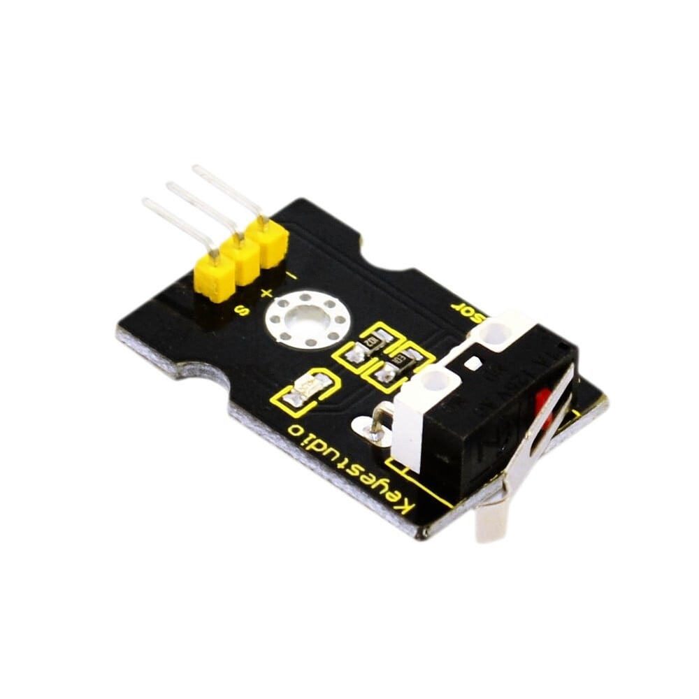 Keyestudio Kollisionssensor Modul Elektronisk Skift for Arduino