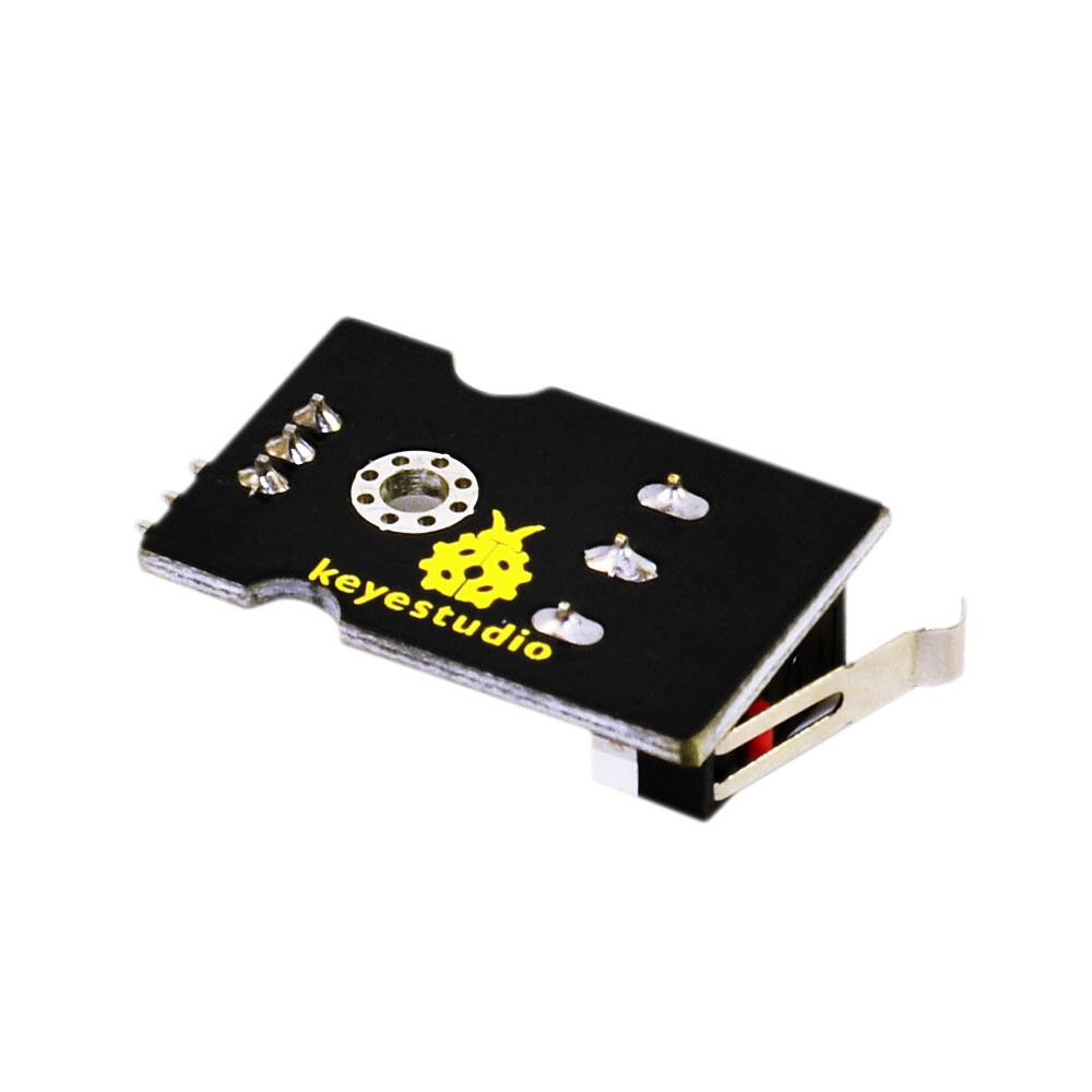 Keyestudio Kollisionssensor Modul Elektronisk Skift for Arduino