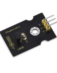 Keyestudio LM35 Lineær temperatursensormodul til Arduino