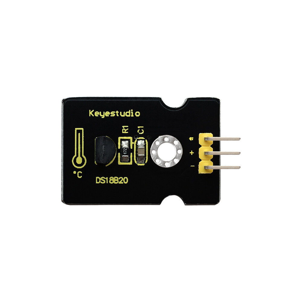 Keyestudio DS18B20 Temperatur Sensor Modul für Arduino