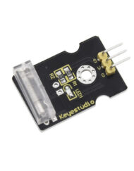 Keyestudio Knock Sensor Modul Elektronisk tromme kompatibel med Arduino