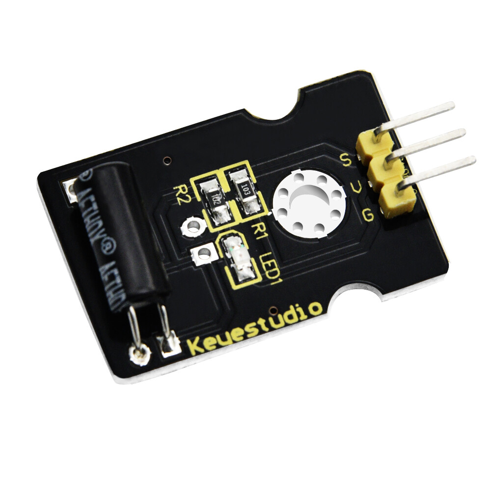 Keyestudio Digitalt hældningssensormodul kompatibelt med Arduino