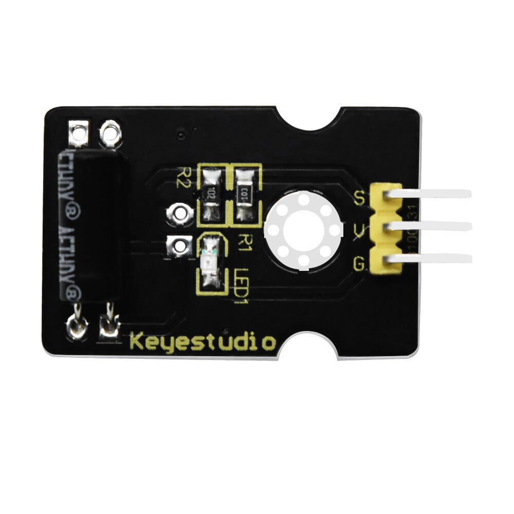 Keyestudio Digitalt hældningssensormodul kompatibelt med Arduino