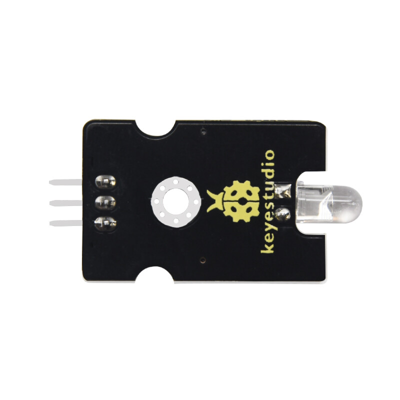 Keyestudio Digitalt IR Infrarødt Sender Modul kompatibelt med Arduino