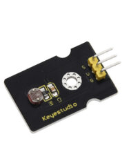 Keyestudio Fotodetektor Sensor Modul, Lysfølsomt Resistans, Kompatibel med Arduino
