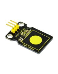 Keyestudio Kapacitiv touchsensor-modul til Arduino, 3.3V til 5V