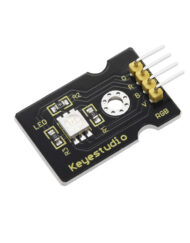 Keyestudio Fuld farve rød grøn blå RGB-modul kompatibelt med Arduino
