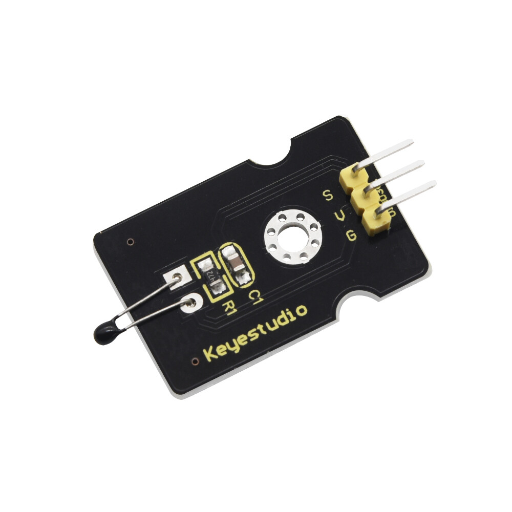 Keyestudio Analog Temperatur Sensor Detektionsmodul kompatibel med Arduino