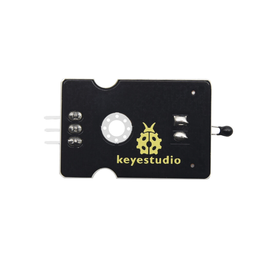 Keyestudio Analog Temperatur Sensor Detektionsmodul kompatibel med Arduino