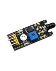 Keyestudio Flame Fire Detection Sensor Module kompatibel med Arduino