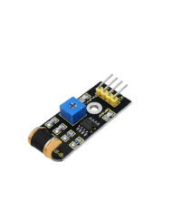 Keyestudio Vibrationsensor Modul kompatibelt med Arduino Digital Signal Output