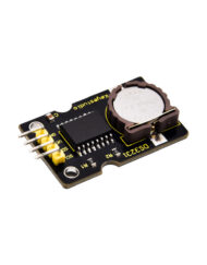 Keyestudio DS3231 RTC-modul Kompatibelt med Arduino I2C-interface Høj præcision, realtidsur