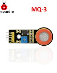 Keyestudio MQ-3 Alkohol Ethanol Sensor Detektionsmodul für Arduino