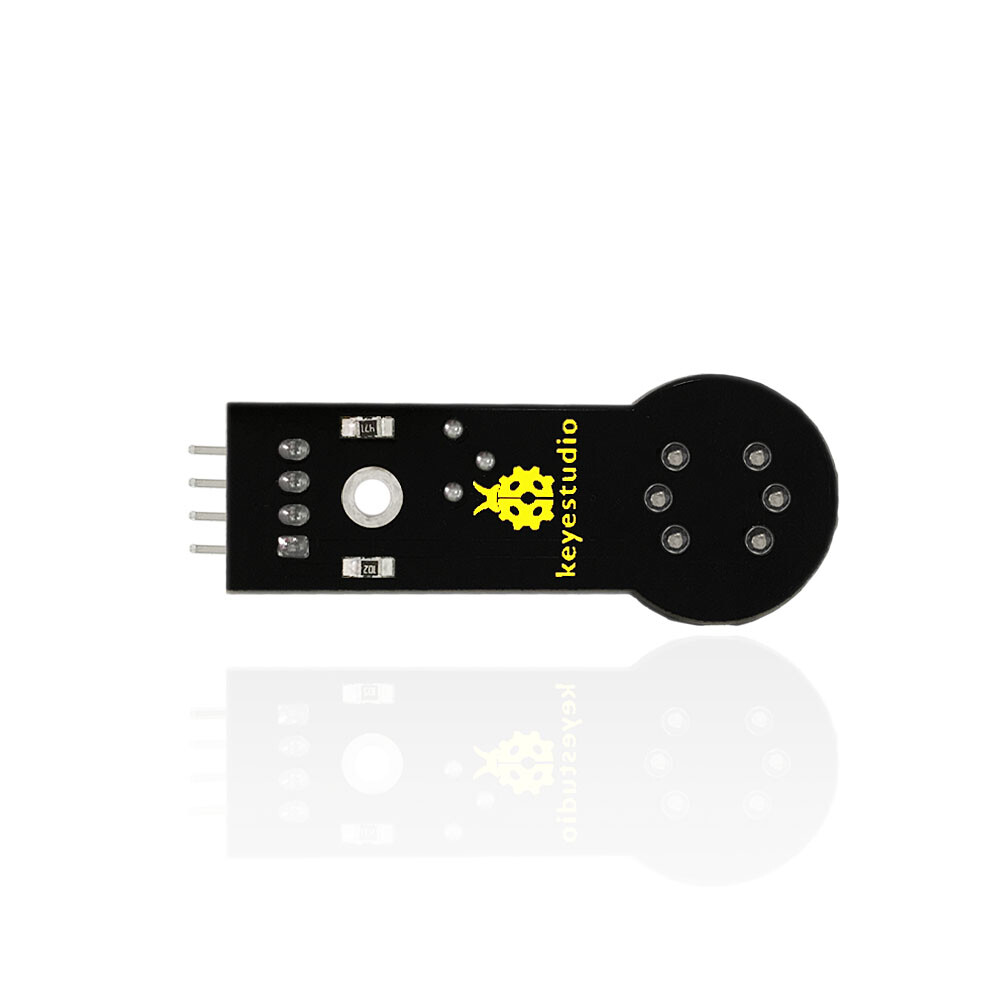 Keyestudio MQ-3 Alkohol Ethanol Sensor Detektionsmodul für Arduino