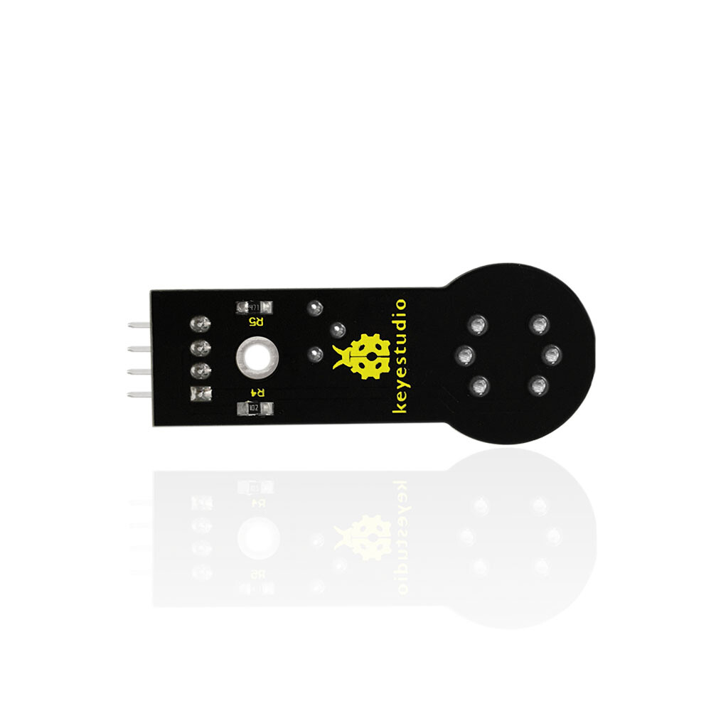 Keyestudio MQ-4 Naturgas Methan Sensor Detektionsmodul für Arduino