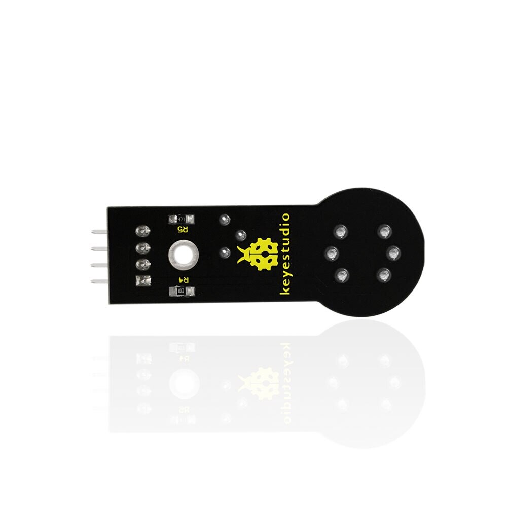 Keyestudio MQ-5 LPG Gas Sensor SnO2 Modul für Arduino