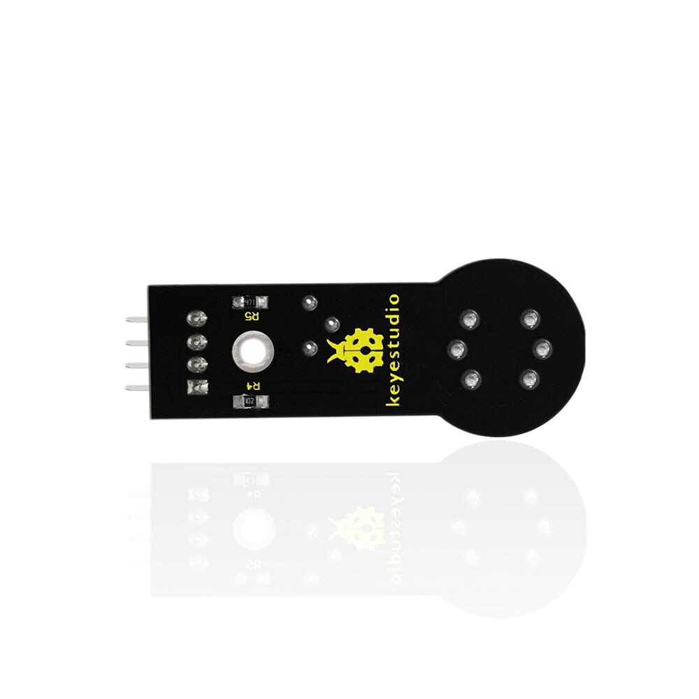 Keyestudio MQ-6 Propan Butan Flydende Benzin Naturgas Sensor Modul