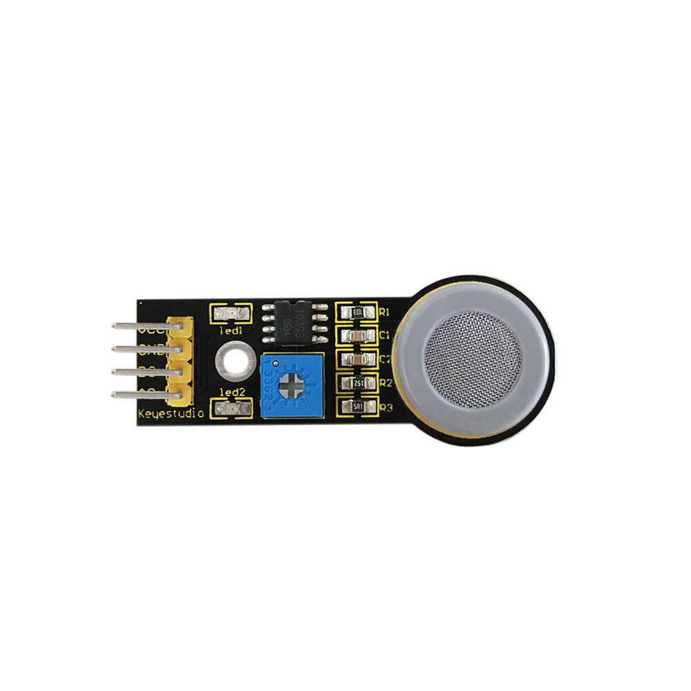 Keyestudio MQ-7 Kohlenmonoxid CO Gas Sensor Detektionsmodul für Arduino