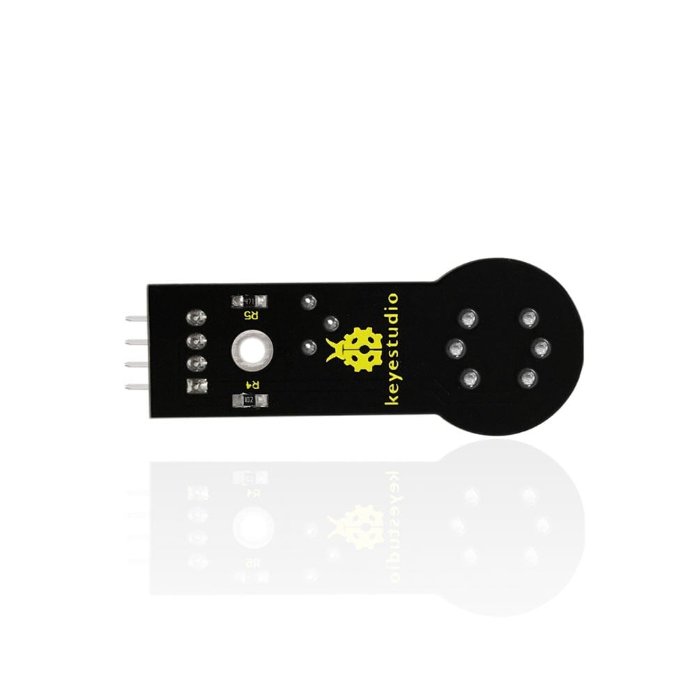 Keyestudio MQ-8 Hydrogen sensor detektionsmodul til Arduino