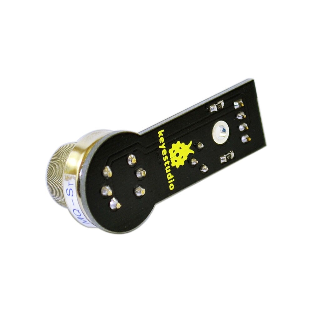 Keyestudio MQ-135 Benzen Svovl Udluftkvalitetssensor SnO2 Modul til Arduino