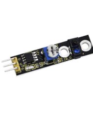 Keyestudio Linjesporingssensor Modul kompatibelt med Arduino