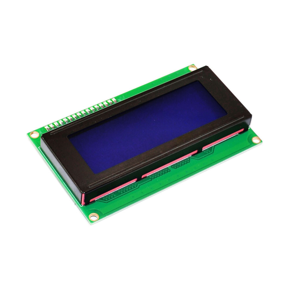 Keyestudio 2004 LCD Display Modul für Arduino UNO R3 MEGA 2560 Weiß in Blau I2C