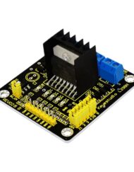 Keyestudio L298N Step-Driver Modul Controller Board Dual H Bridge Shield DC