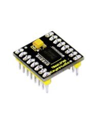 Keyestudio TB6612FNG DC-motorstyringsbord til Arduino UNO R3 MEGA 2560