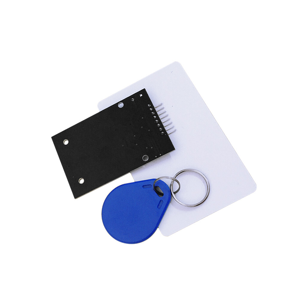 Keyestudio MFRC522 RFID-modul med IC-kort, kompatibelt med Arduino