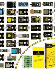 Keyestudio 37-i-1 Sensor Kit til Arduino programmeringsuddannelse, læringslegetøj