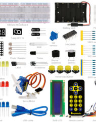 Keyestudio Basic Starter Learning Kit for Arduino (uden UNO R3)