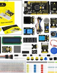 Keyestudio Super Starter Learning Kit for Arduino-projekter (med Mega 2560)