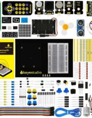 Keyestudio Maker Learning Starter Kit for Arduino Starter (uden Uno R3)