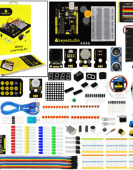 Keyestudio Maker Learning Starter Kit for Arduino Starter (med Uno R3)