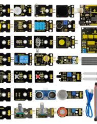 Keyestudio Nyt 30-i-1 sensor kit til Arduino starter (med UNO R3)