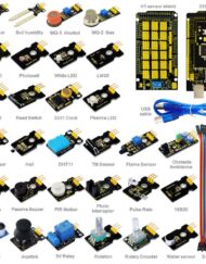 Keyestudio nyt 30-i-1 sensor kit til Arduino starter (med Mega 2560)