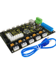 Keyestudio MKS Base 3D-printer controller board V1.2 (Remix - RAMPS 1.4 og Mega 2560)