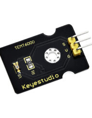 Keyestudio TEMT6000 Ambiente-lyssensor Modul kompatibelt med Arduino