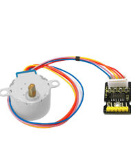 Keyestudio 5V Schrittmotor mit Treiber-Modul kompatibel med Arduino