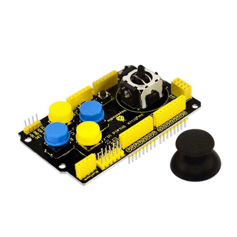 Keyestudio JoyStick Shield PS2 Kompatibel med Arduino