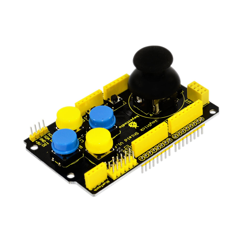 Keyestudio JoyStick Shield PS2 Kompatibel med Arduino