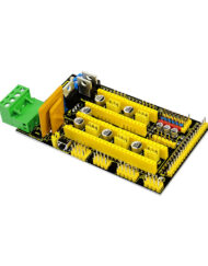 Keyestudio RAMPS 1.4 Første-skal Control Panel til 3D printer Kompatibel med Arduino Mega 2560