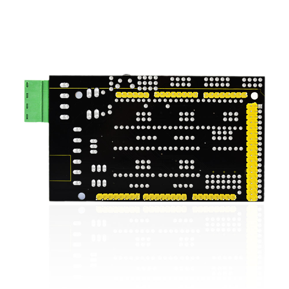Keyestudio RAMPS 1.4 Første-skal Control Panel til 3D printer Kompatibel med Arduino Mega 2560